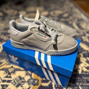 Adidas Yeezy Powerphase Calabasas in Grey
